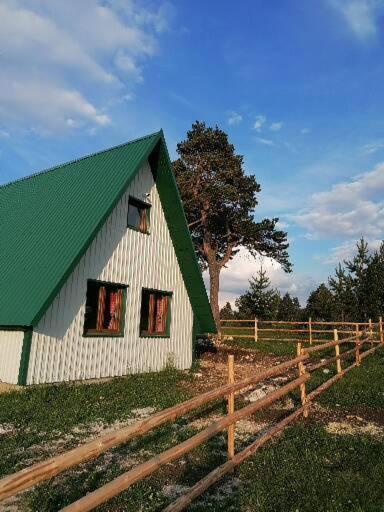 Zabljak_vikendica Eksteriør billede