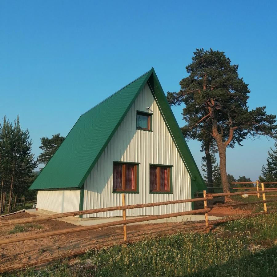 Zabljak_vikendica Eksteriør billede