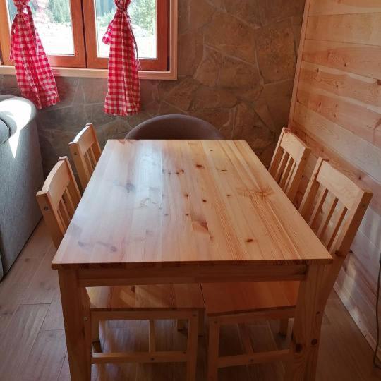 Zabljak_vikendica Eksteriør billede