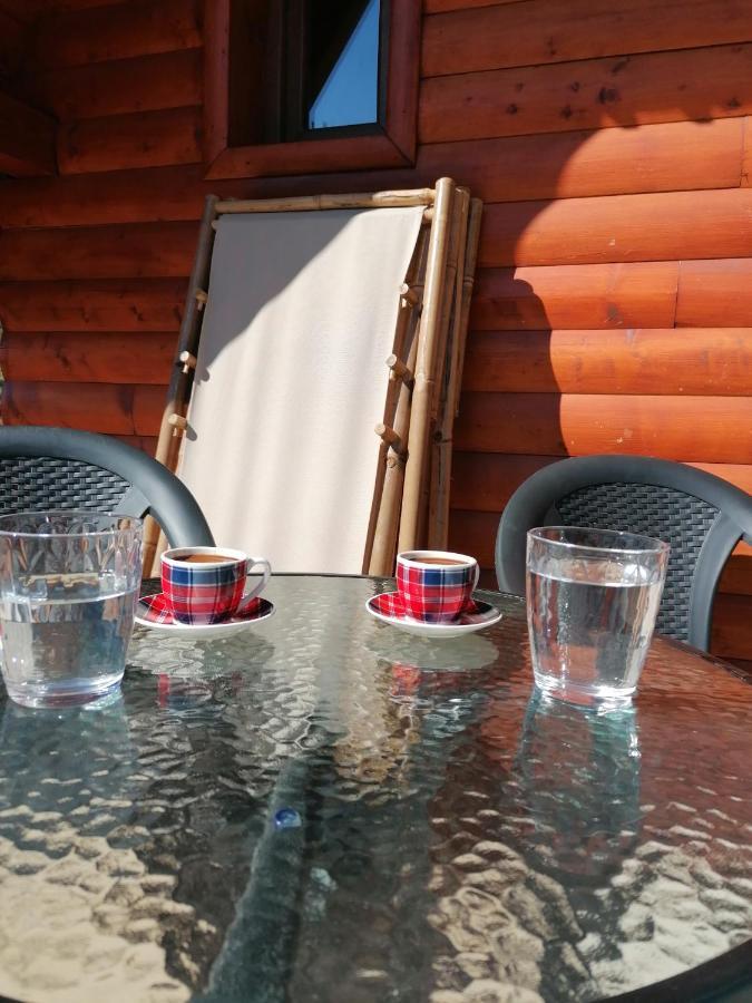 Zabljak_vikendica Eksteriør billede
