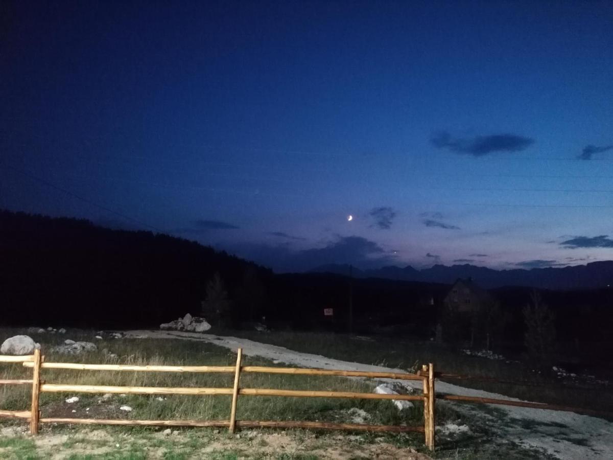 Zabljak_vikendica Eksteriør billede
