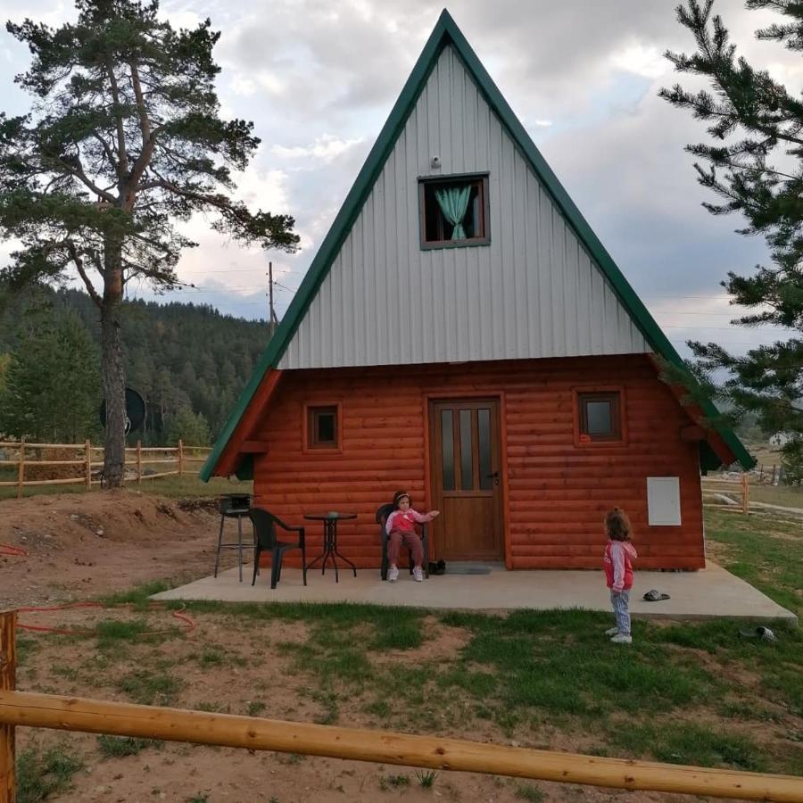 Zabljak_vikendica Eksteriør billede