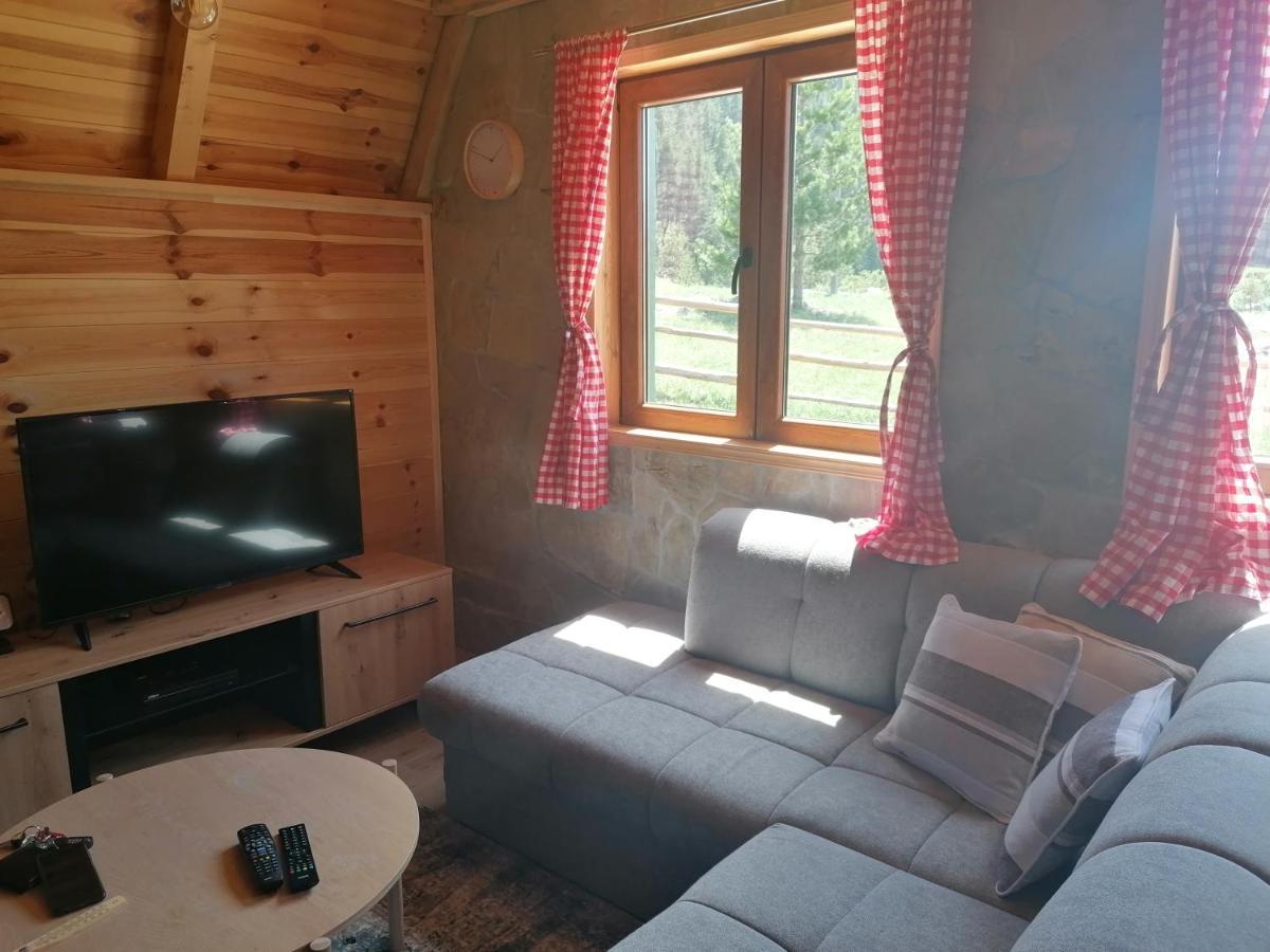 Zabljak_vikendica Eksteriør billede