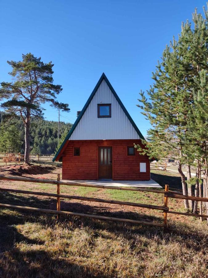 Zabljak_vikendica Eksteriør billede