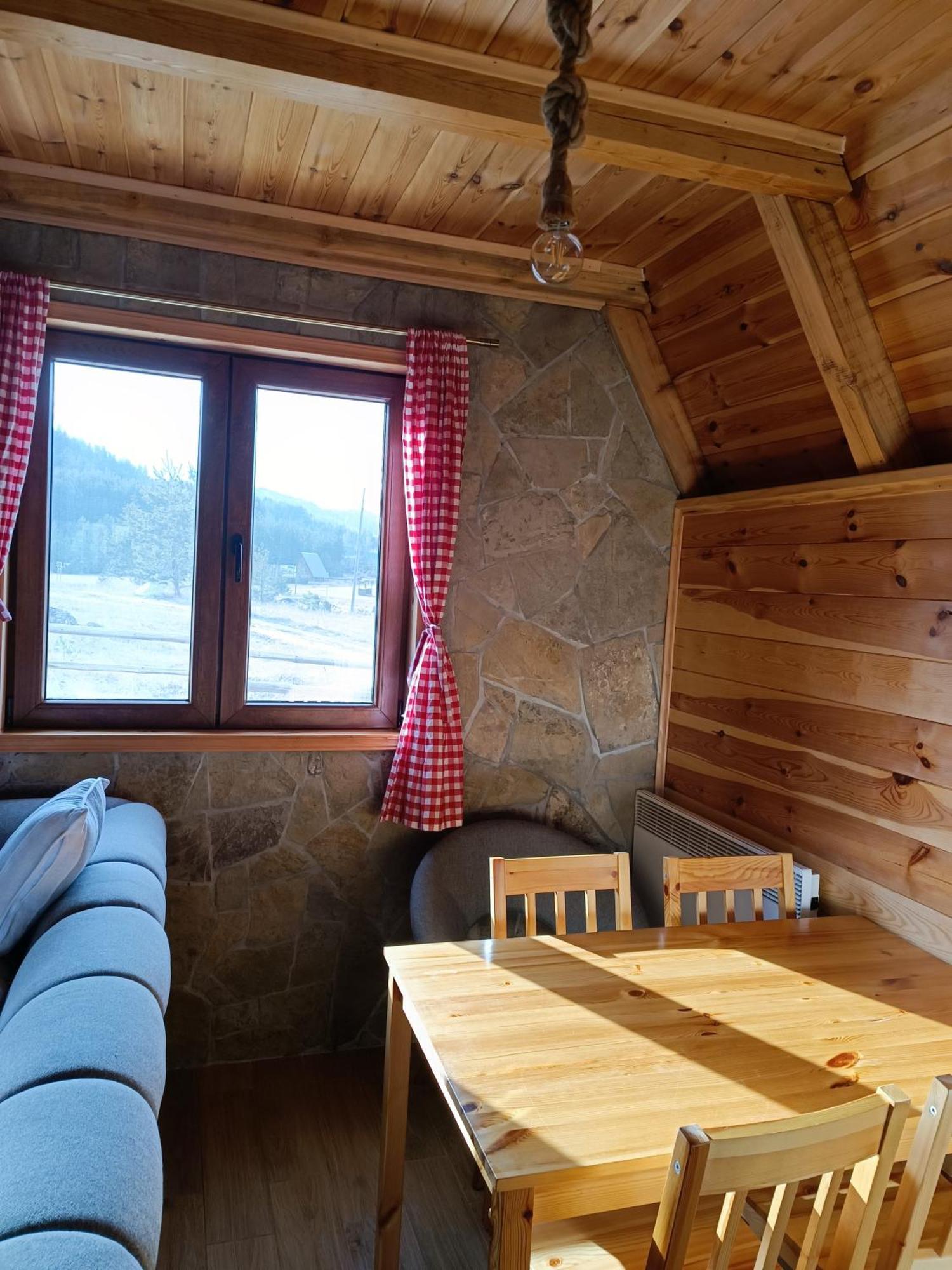 Zabljak_vikendica Eksteriør billede