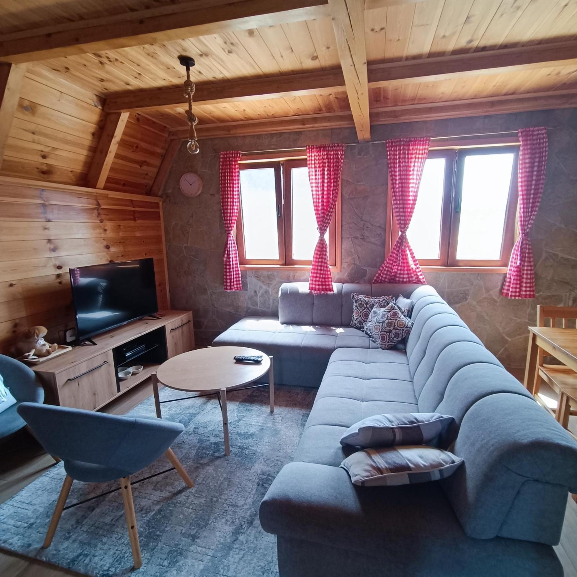 Zabljak_vikendica Eksteriør billede