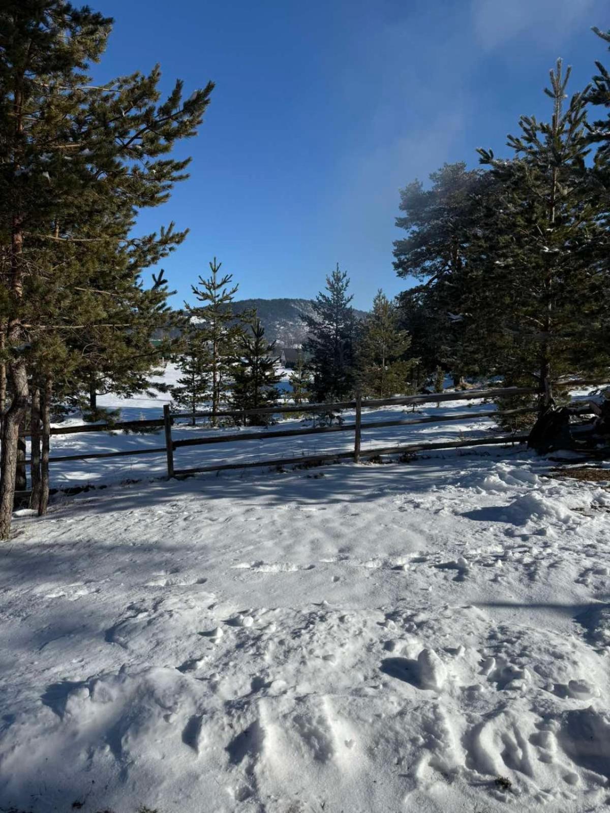 Zabljak_vikendica Eksteriør billede