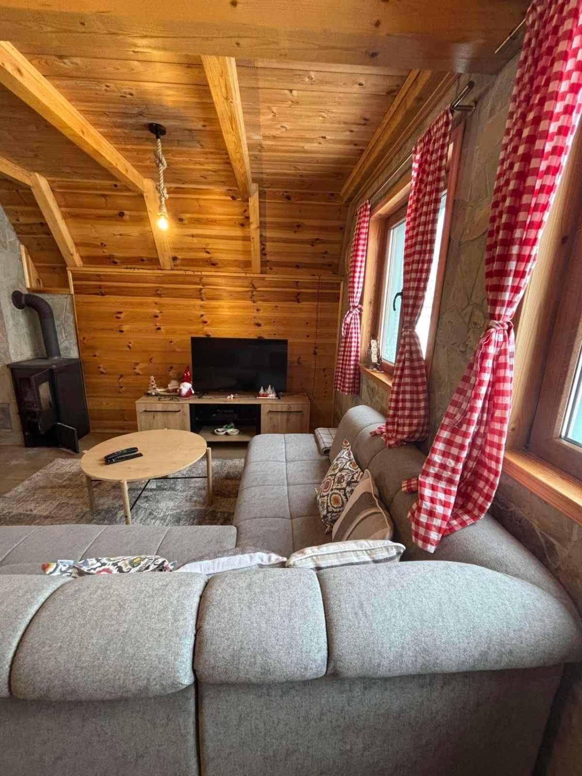 Zabljak_vikendica Eksteriør billede