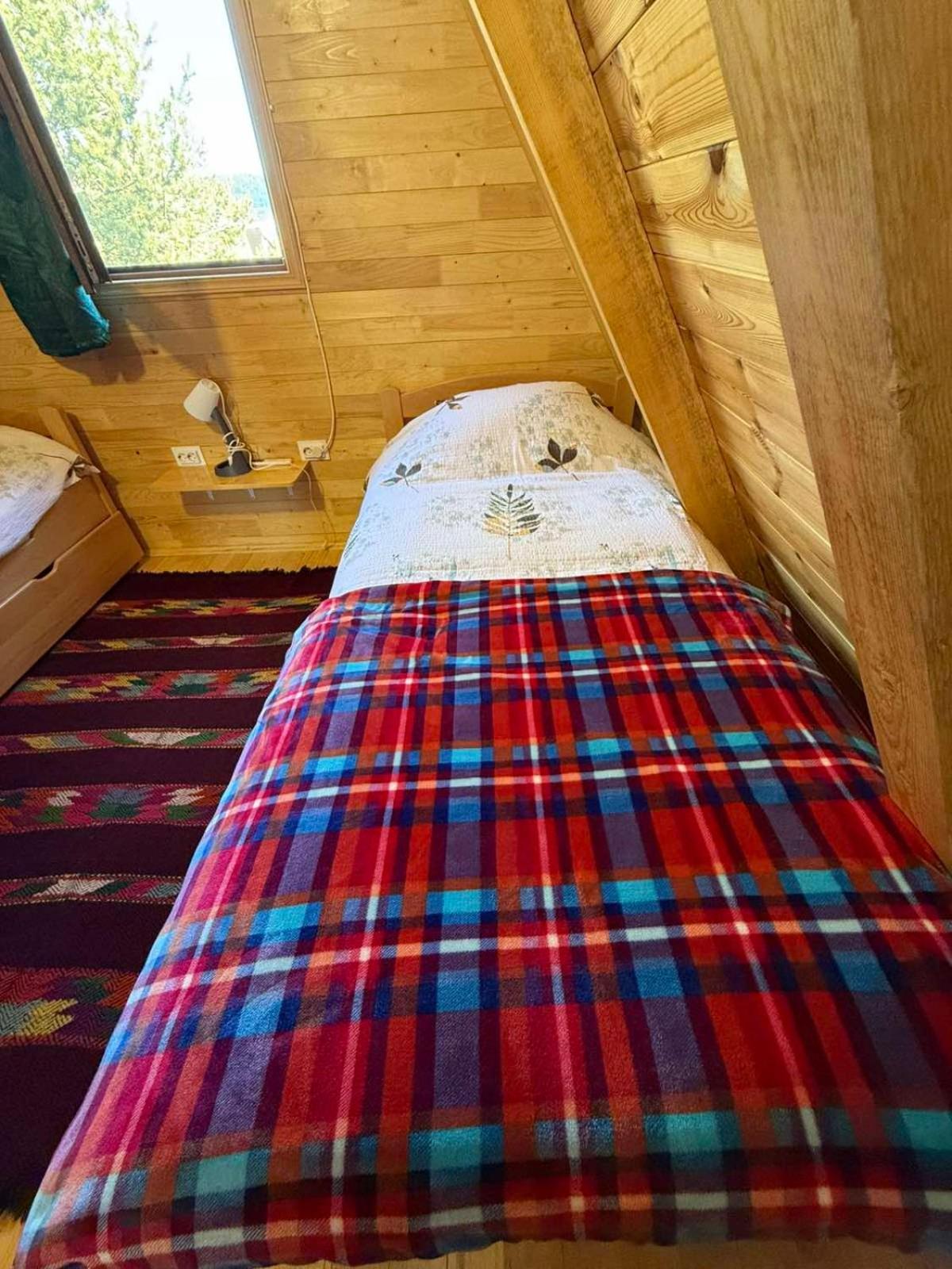 Zabljak_vikendica Eksteriør billede